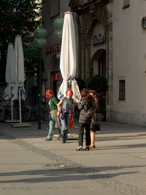 Fu�g�ngerzone 02